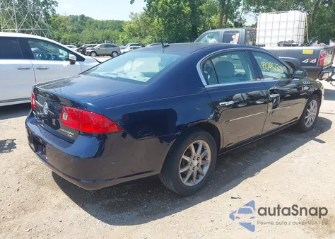 2007 Buick Lucerne Cxl z USA, uszkodzony, nr VIN 1G4HD57257U190307